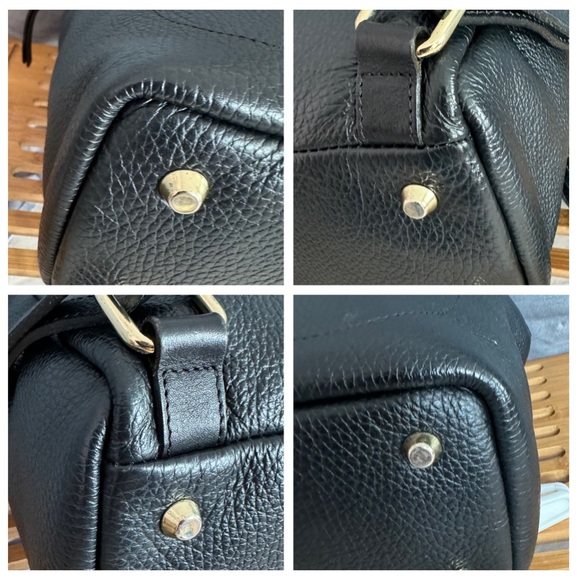 Valentina Leather Backpack & Organizer - Picture 13 of 16